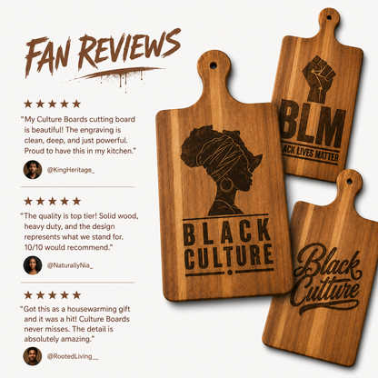 The Culture Boards